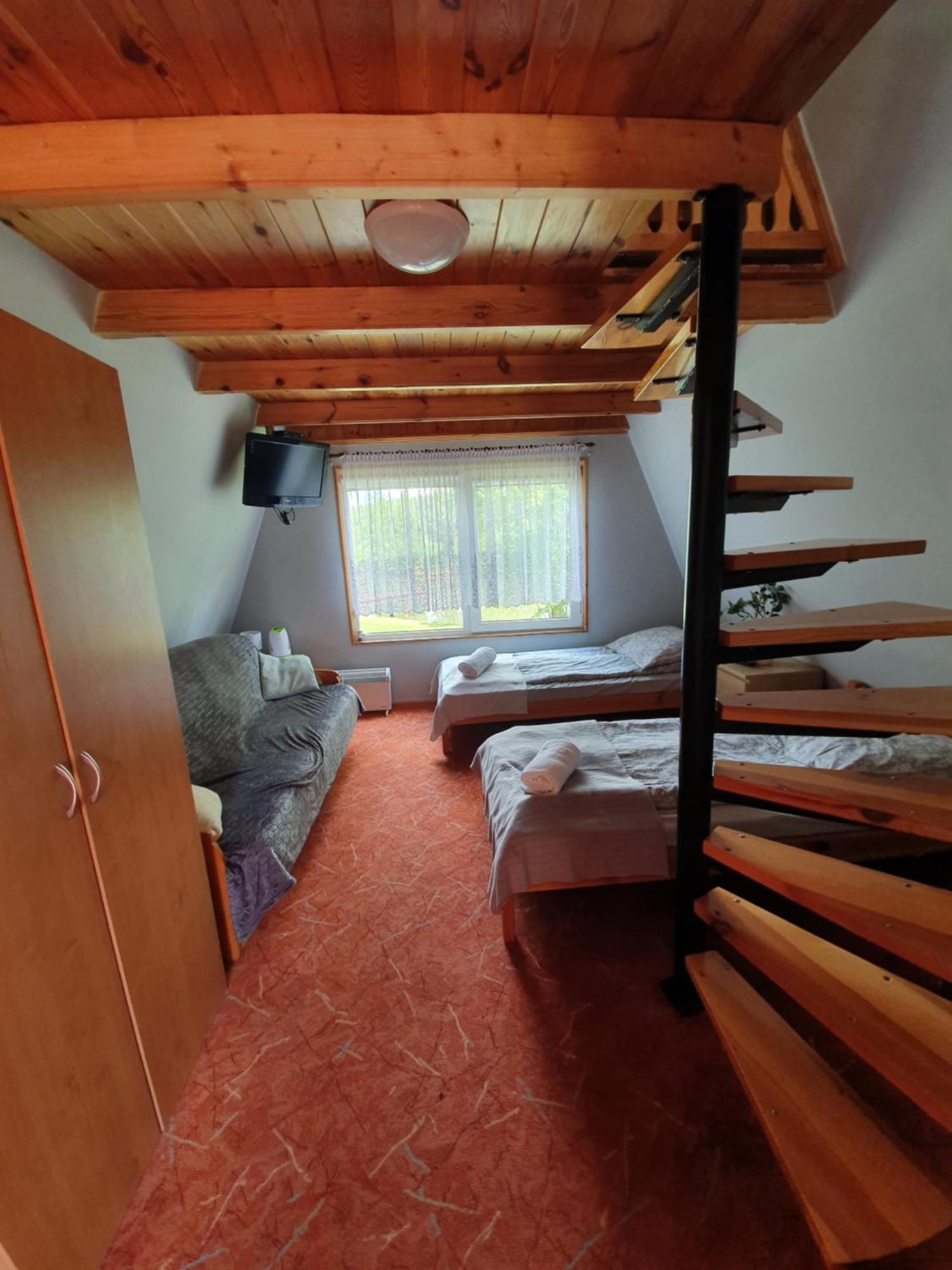 Agroturystyka "U Sochy" Ramleje Room photo