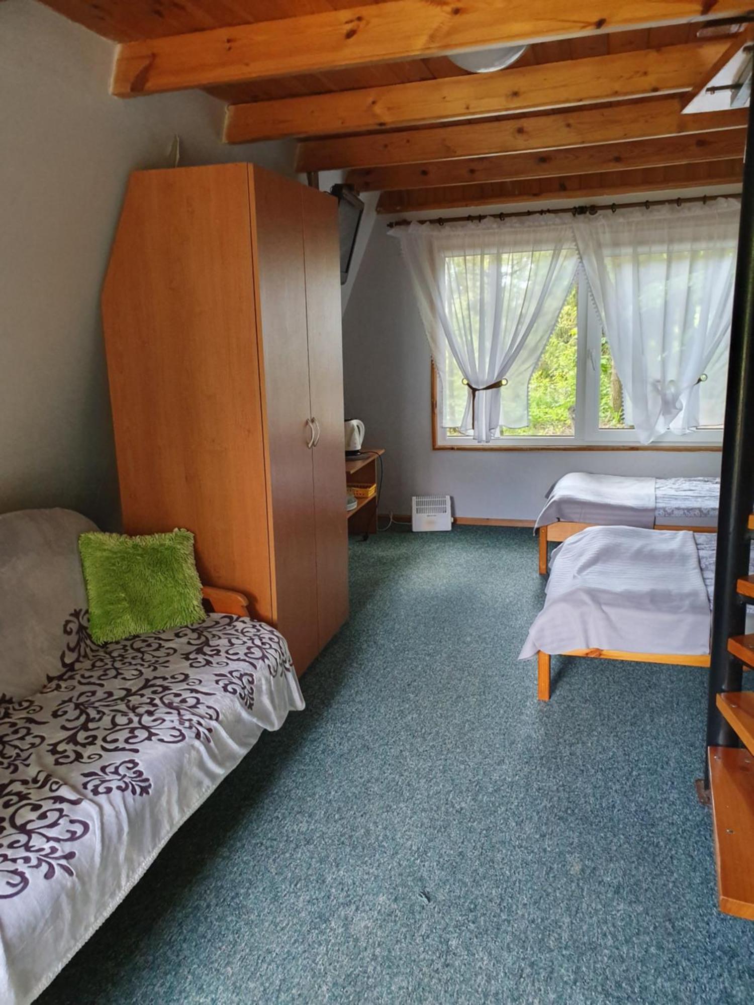 Agroturystyka "U Sochy" Ramleje Room photo