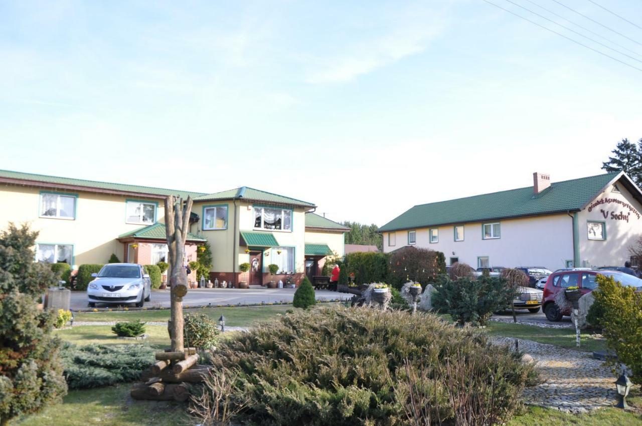 Agroturystyka "U Sochy" Ramleje Exterior photo
