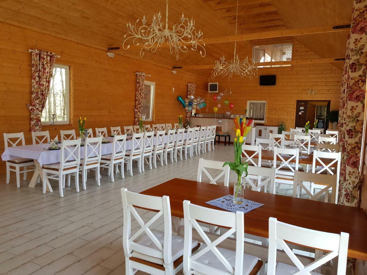 Agroturystyka "U Sochy" Ramleje Exterior photo